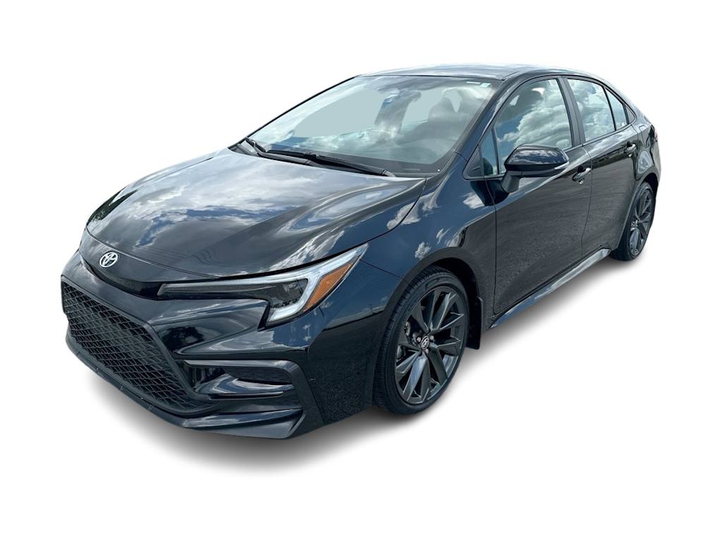Thumbnail: 2025 Toyota Corolla - 19