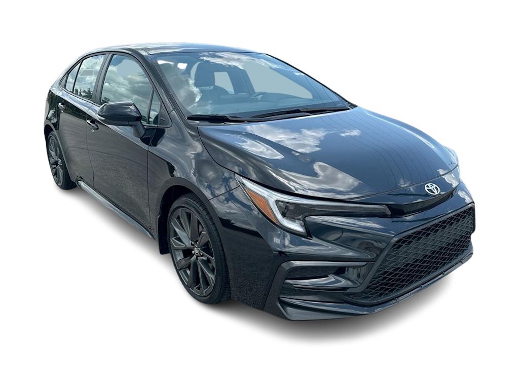 Thumbnail: 2025 Toyota Corolla - 18