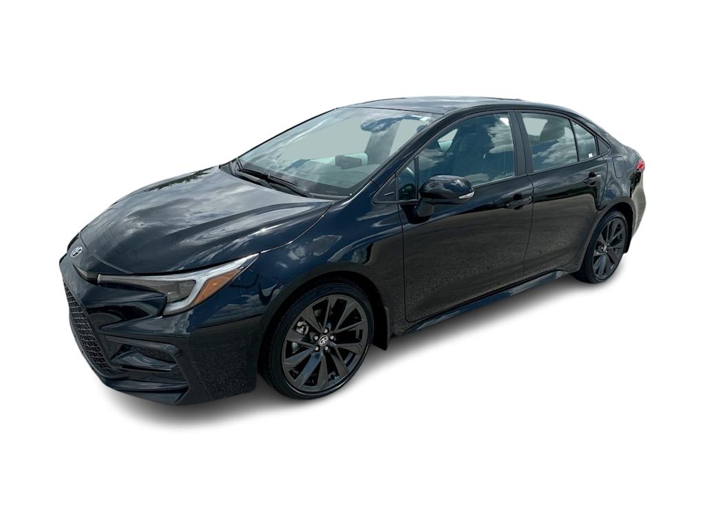Thumbnail: 2025 Toyota Corolla - 20
