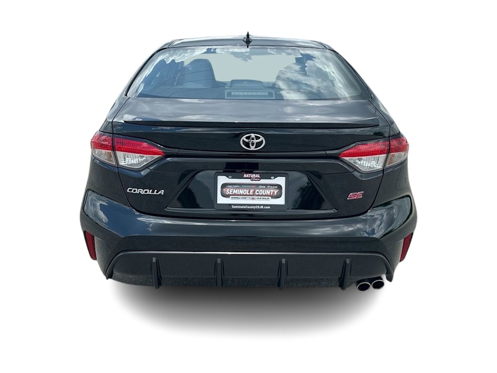 Thumbnail: 2025 Toyota Corolla - 4
