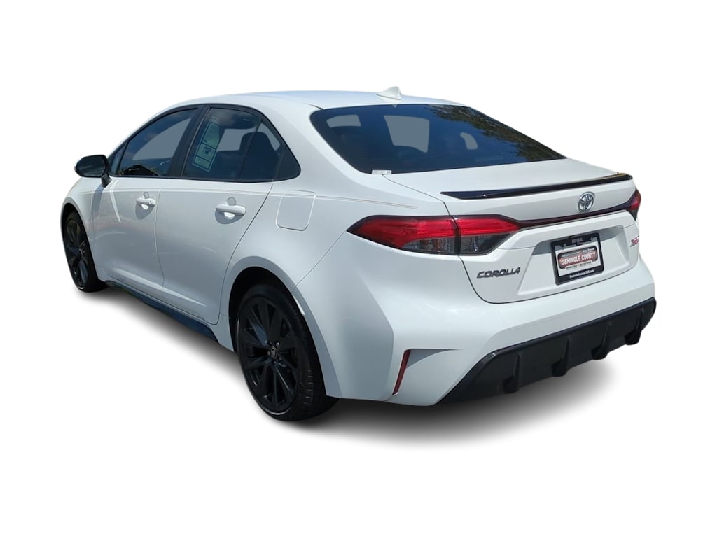 2023 Toyota Corolla XSE 4
