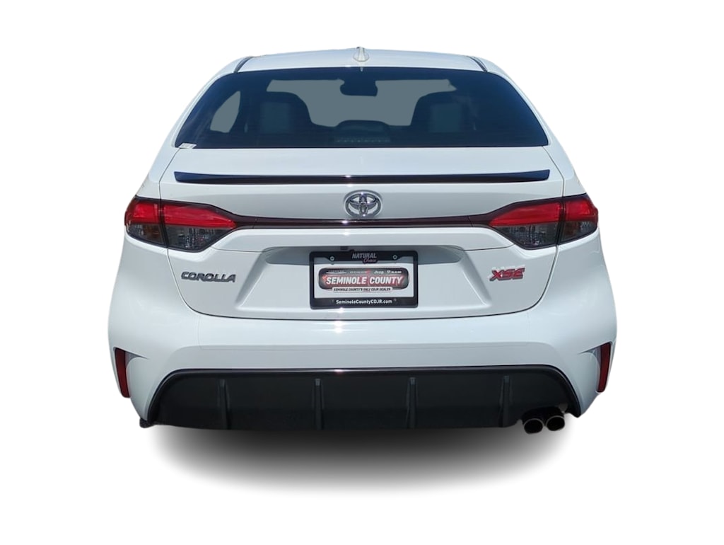 2023 Toyota Corolla XSE 5