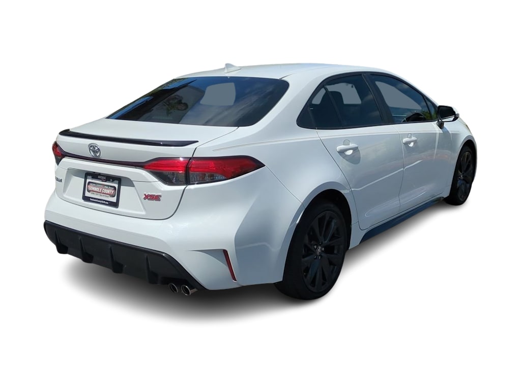 2023 Toyota Corolla XSE 23