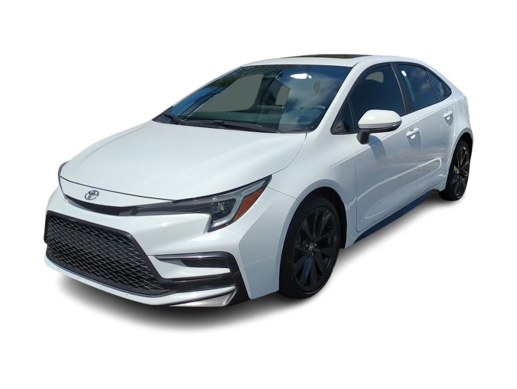 2023 Toyota Corolla XSE 22