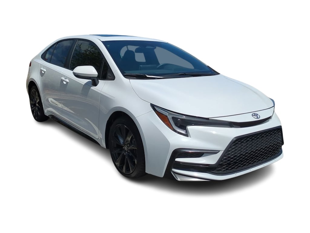 2023 Toyota Corolla XSE 21
