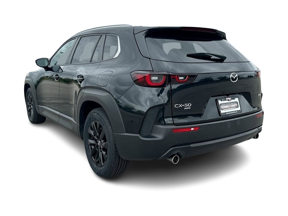Thumbnail: 2025 Mazda CX-50 - 4