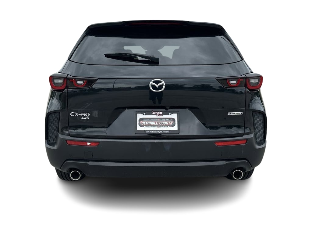 Thumbnail: 2025 Mazda CX-50 - 23
