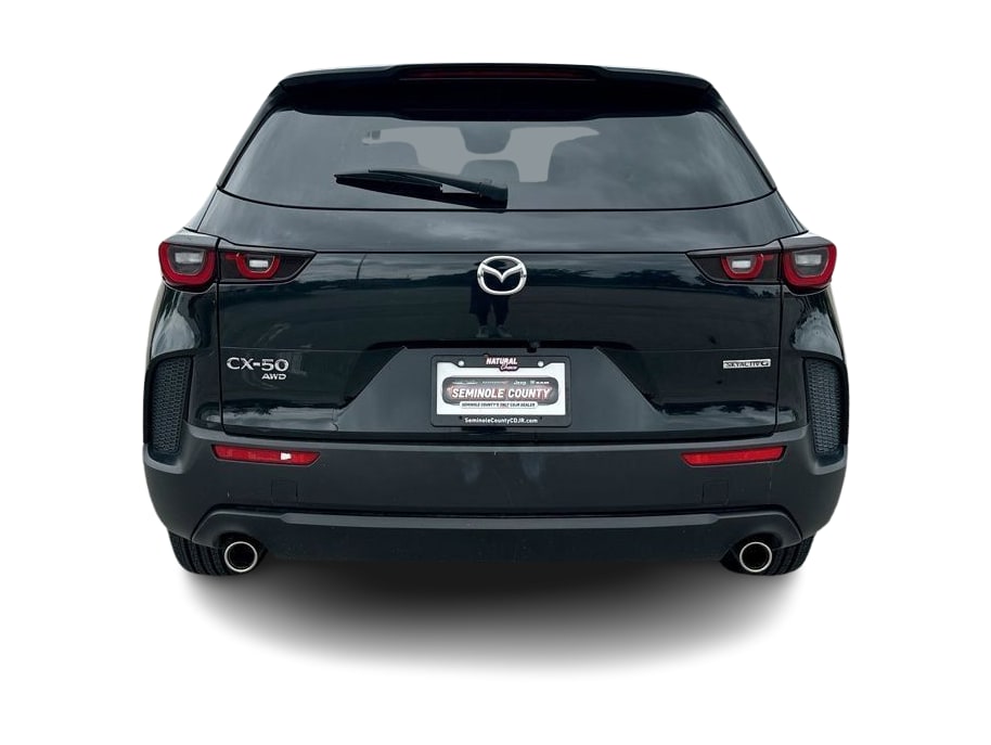 Thumbnail: 2025 Mazda CX-50 - 5