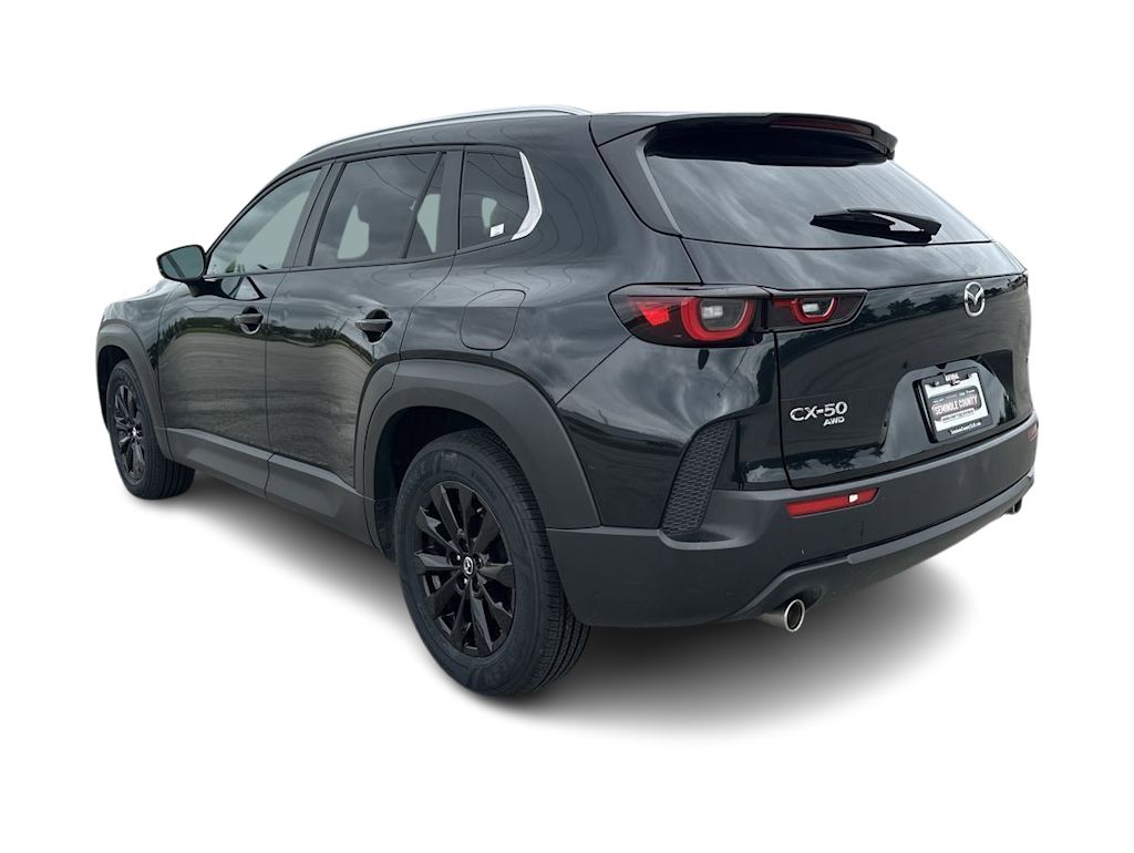 Thumbnail: 2025 Mazda CX-50 - 22