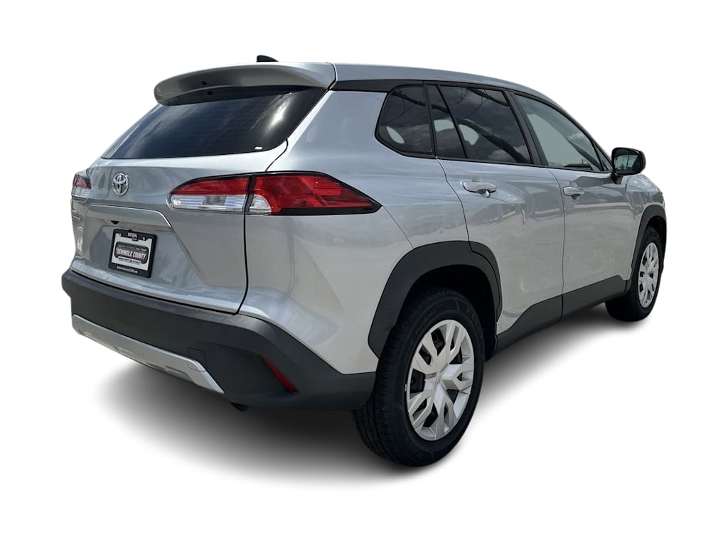 Thumbnail: 2022 Toyota Corolla Cross - 24