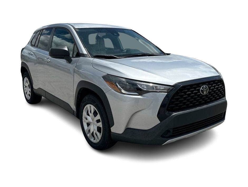 Thumbnail: 2022 Toyota Corolla Cross - 17
