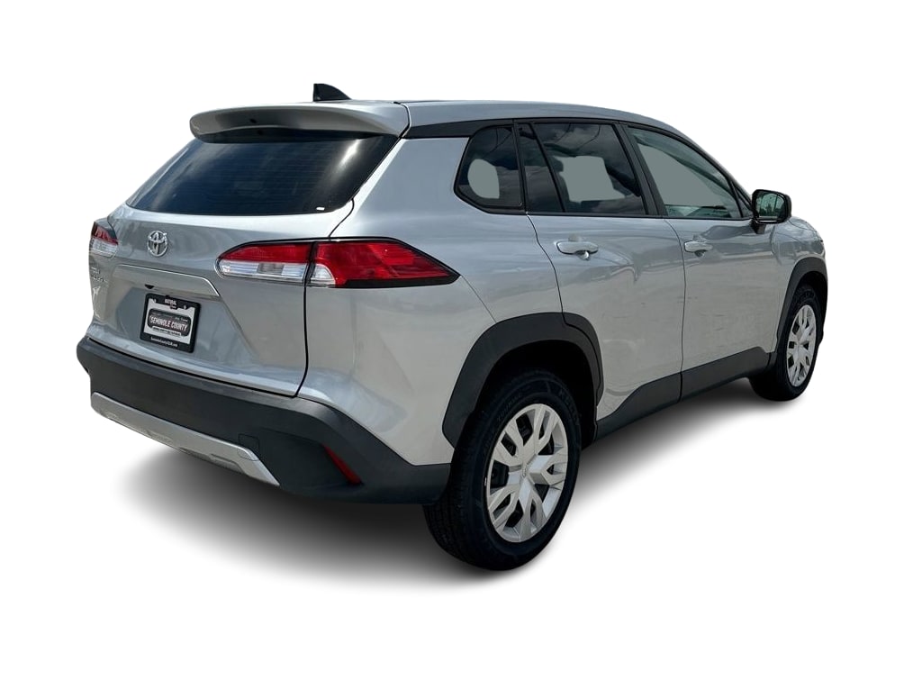 Thumbnail: 2022 Toyota Corolla Cross - 19