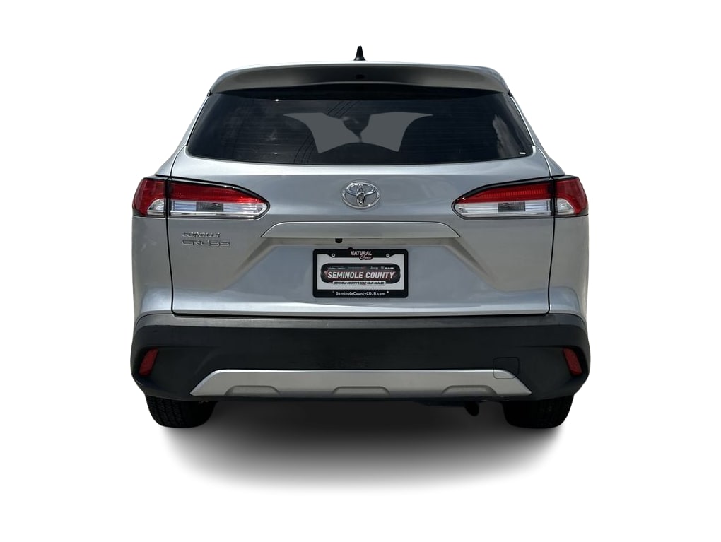 Thumbnail: 2022 Toyota Corolla Cross - 23