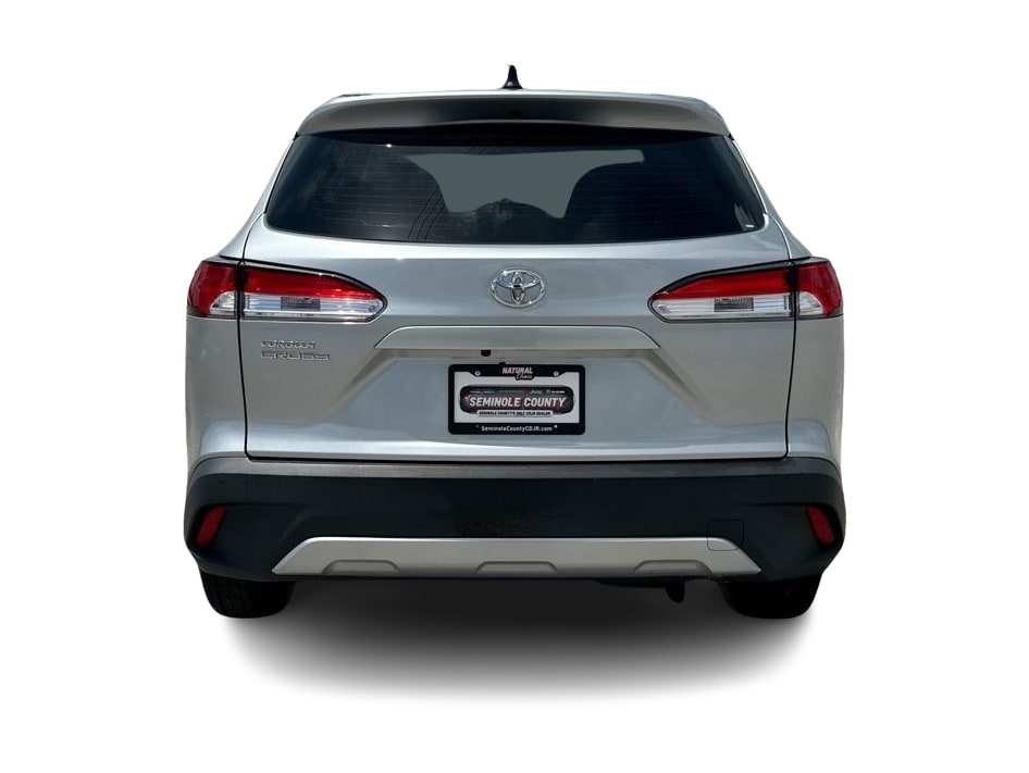 Thumbnail: 2022 Toyota Corolla Cross - 5