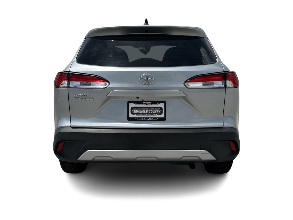 Thumbnail: 2022 Toyota Corolla Cross - 23