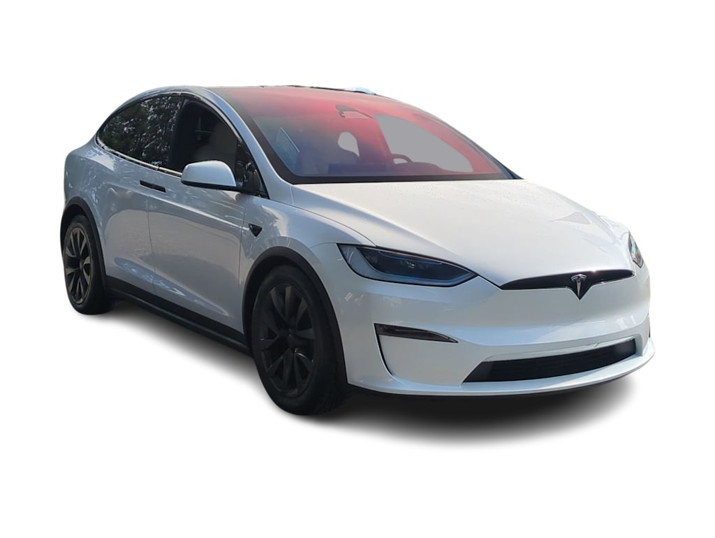 Thumbnail: 2024 Tesla Model X - 17