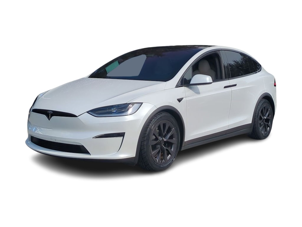 Thumbnail: 2024 Tesla Model X - 18