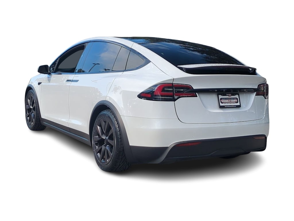 Thumbnail: 2024 Tesla Model X - 4