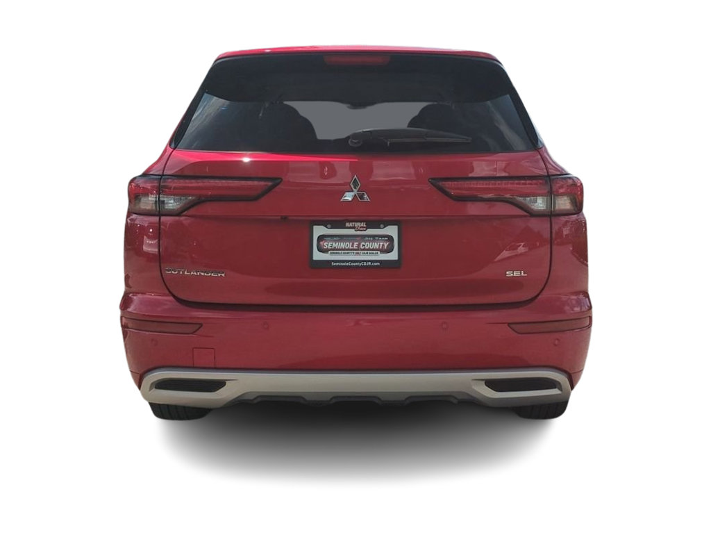Thumbnail: 2024 Mitsubishi Outlander - 5