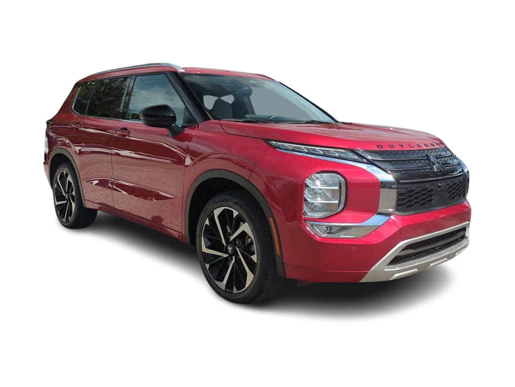 Thumbnail: 2024 Mitsubishi Outlander - 20
