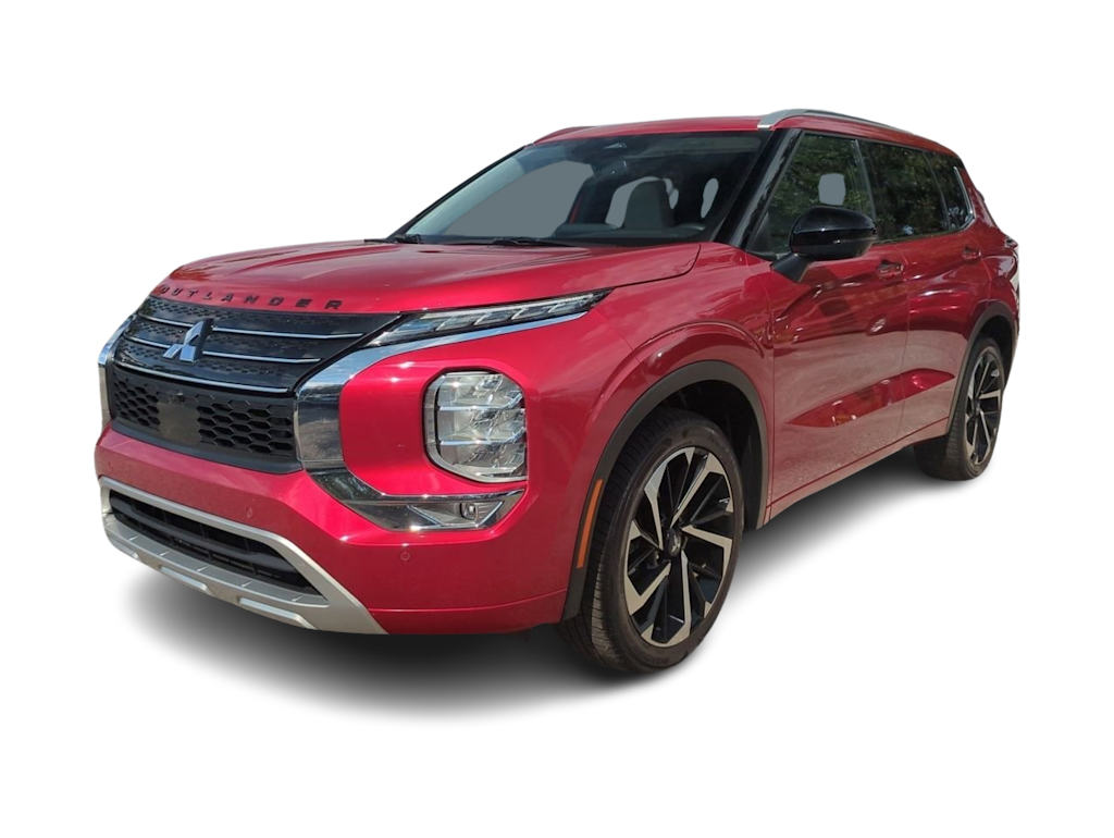 Thumbnail: 2024 Mitsubishi Outlander - 21