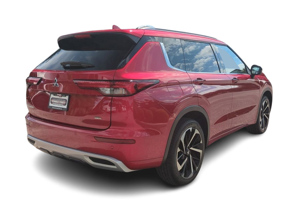 Thumbnail: 2024 Mitsubishi Outlander - 22