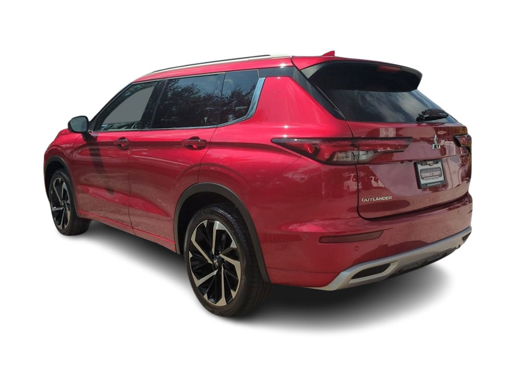 Thumbnail: 2024 Mitsubishi Outlander - 4
