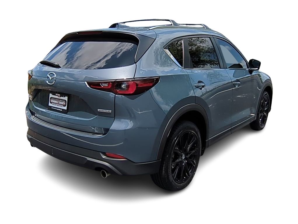 2023 Mazda CX-5 S Carbon Edition 22