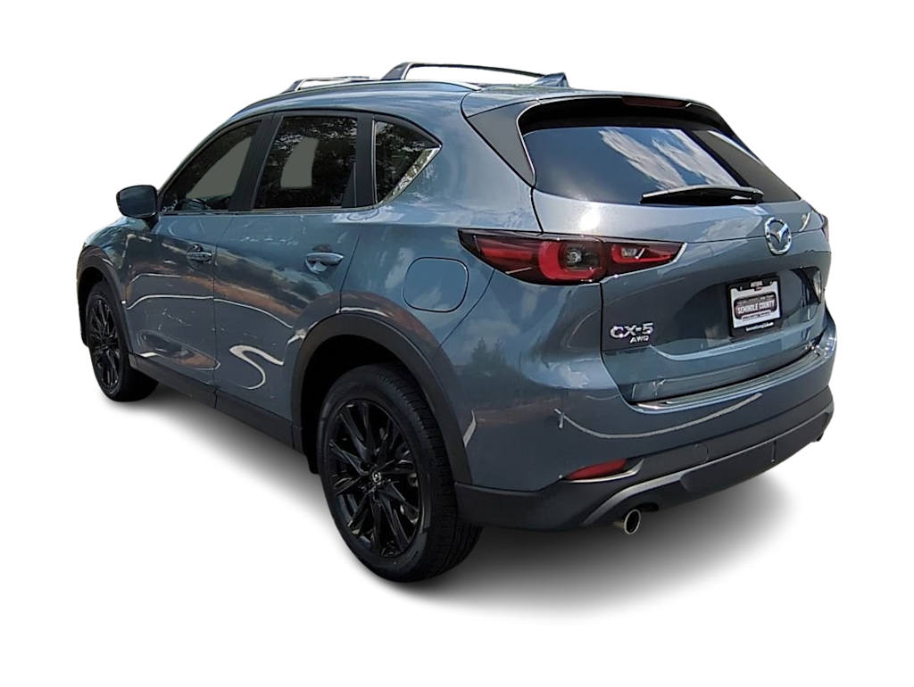 2023 Mazda CX-5 S Carbon Edition 4