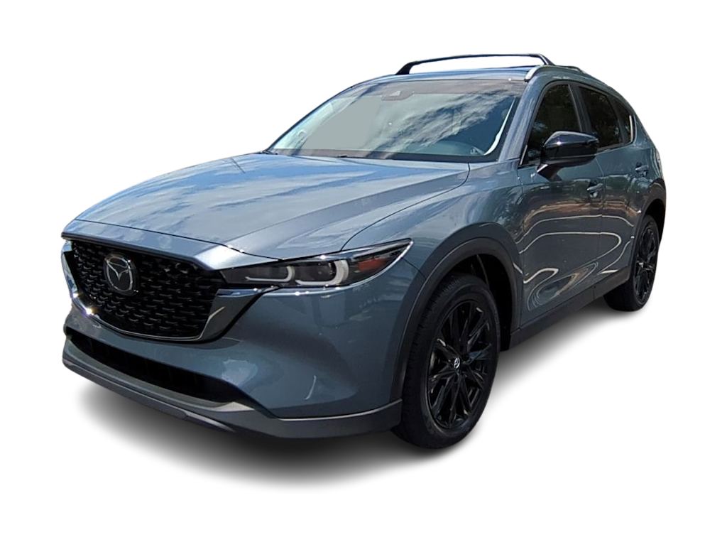2023 Mazda CX-5 S Carbon Edition 21