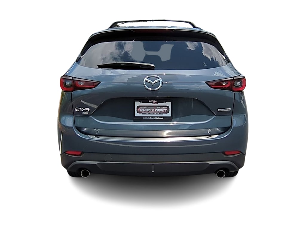 2023 Mazda CX-5 S Carbon Edition 5