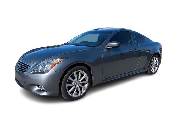 2013 INFINITI G37 Journey 20