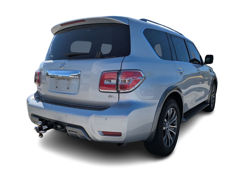 Thumbnail: 2019 Nissan Armada - 9