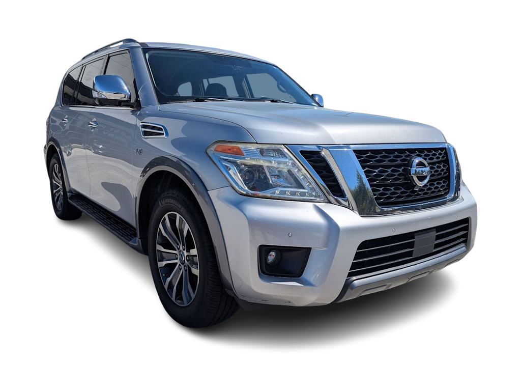 Thumbnail: 2019 Nissan Armada - 8