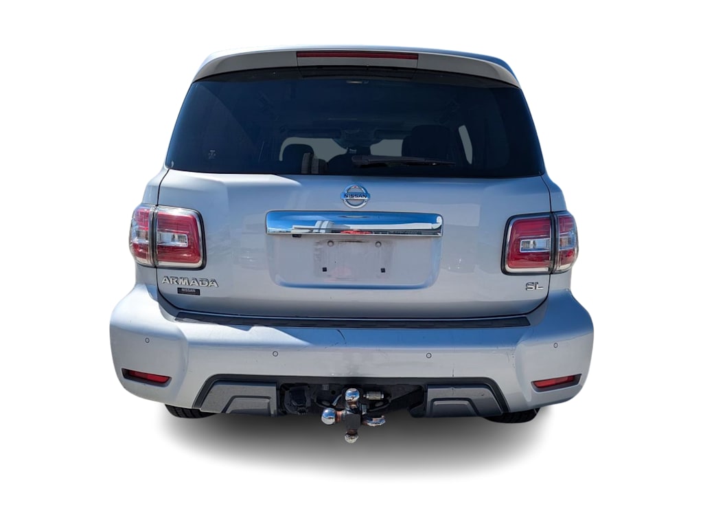 Thumbnail: 2019 Nissan Armada - 4