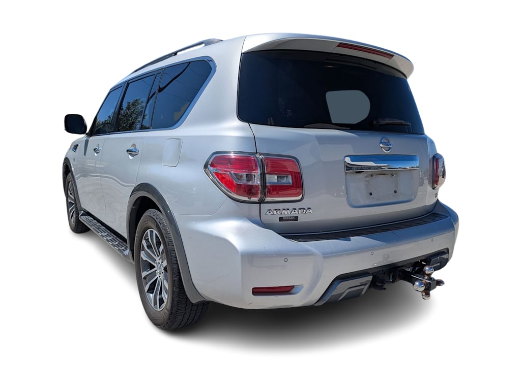 Thumbnail: 2019 Nissan Armada - 3