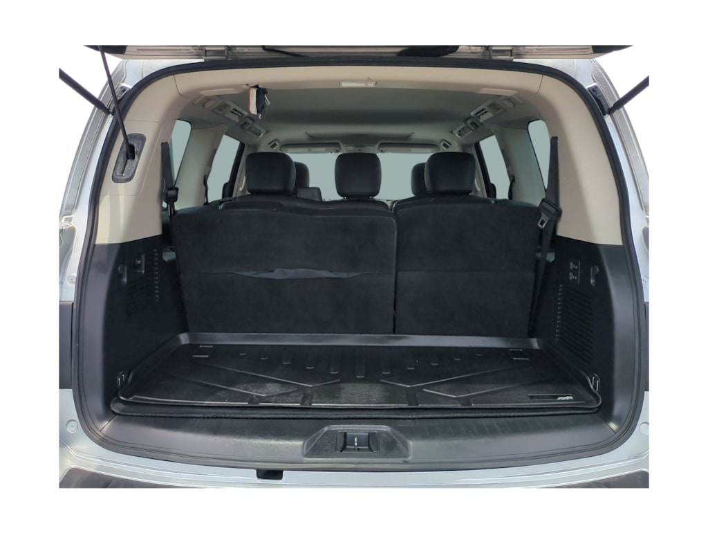 Thumbnail: 2018 Nissan Armada - 18