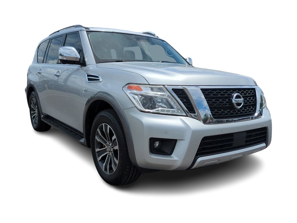 Thumbnail: 2018 Nissan Armada - 21