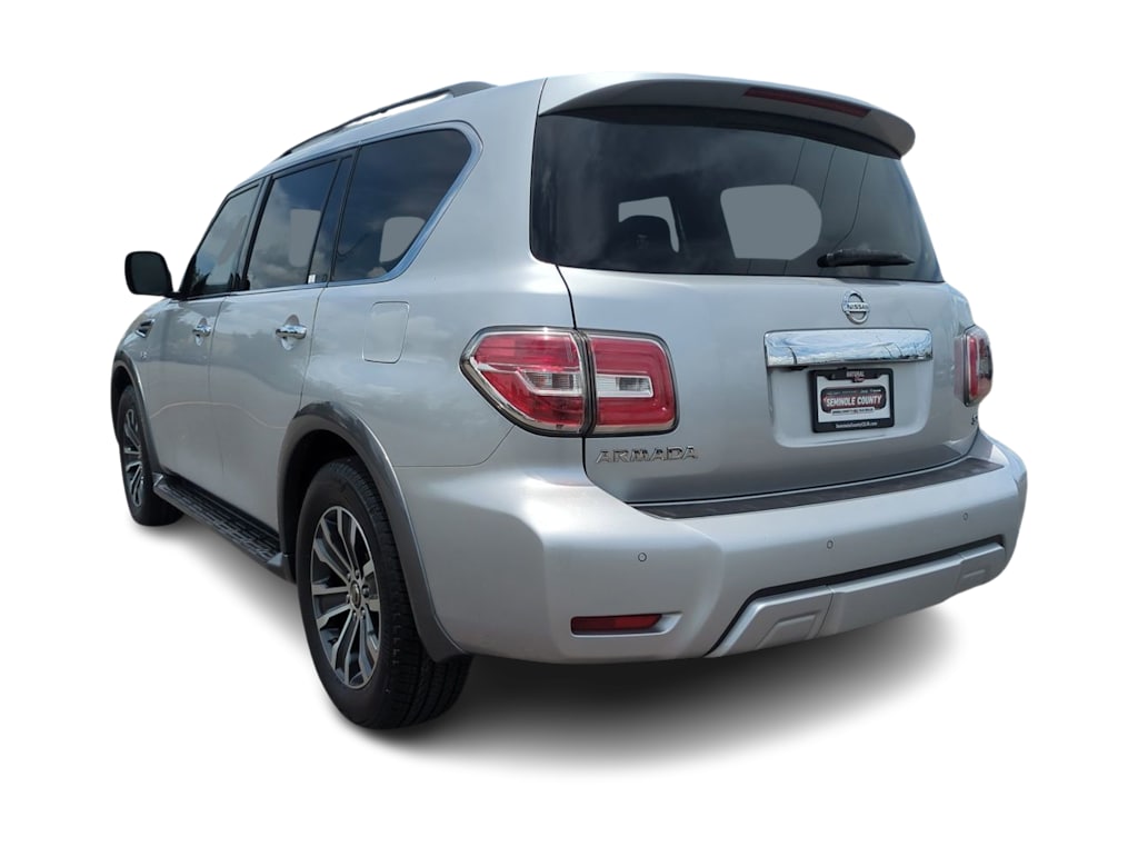 Thumbnail: 2018 Nissan Armada - 4