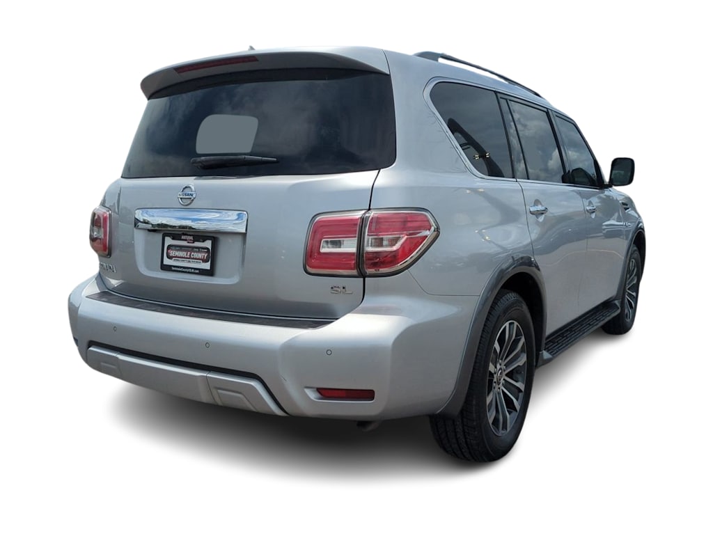 Thumbnail: 2018 Nissan Armada - 23