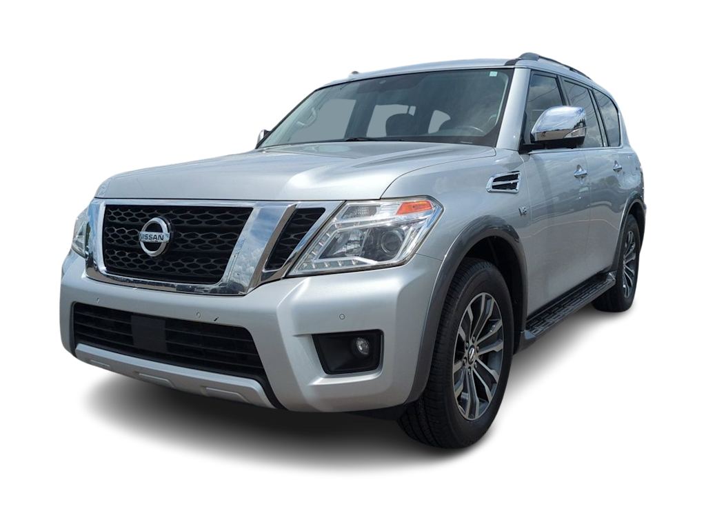 Thumbnail: 2018 Nissan Armada - 22