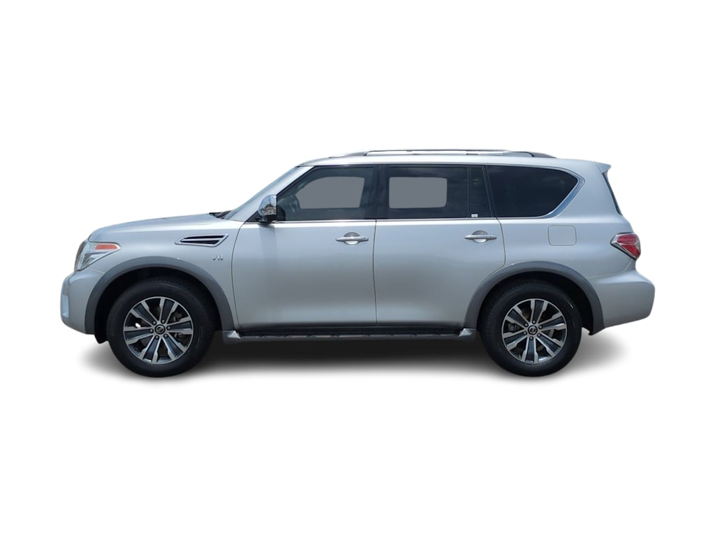 Thumbnail: 2018 Nissan Armada - 3