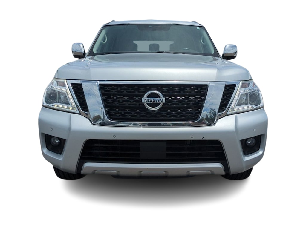 Thumbnail: 2018 Nissan Armada - 6