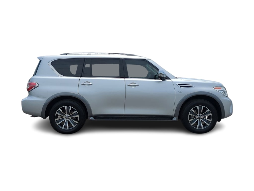 Thumbnail: 2018 Nissan Armada - 24