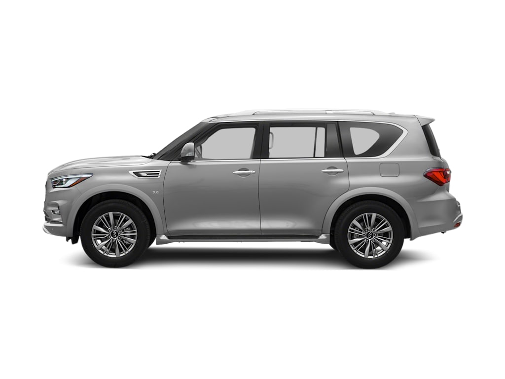 Thumbnail: 2019 INFINITI QX80 - 3