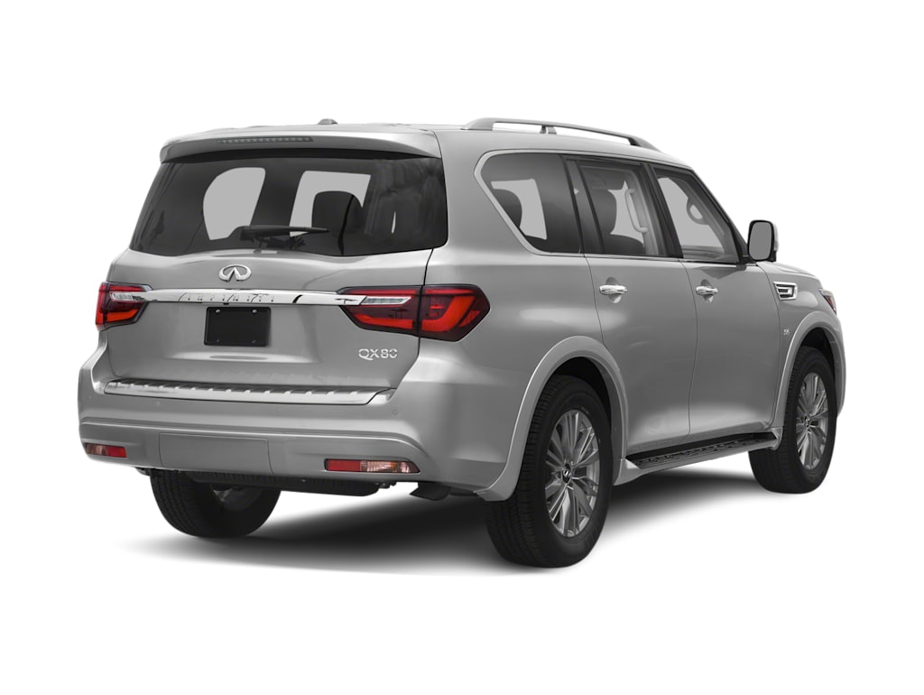 Thumbnail: 2019 INFINITI QX80 - 10