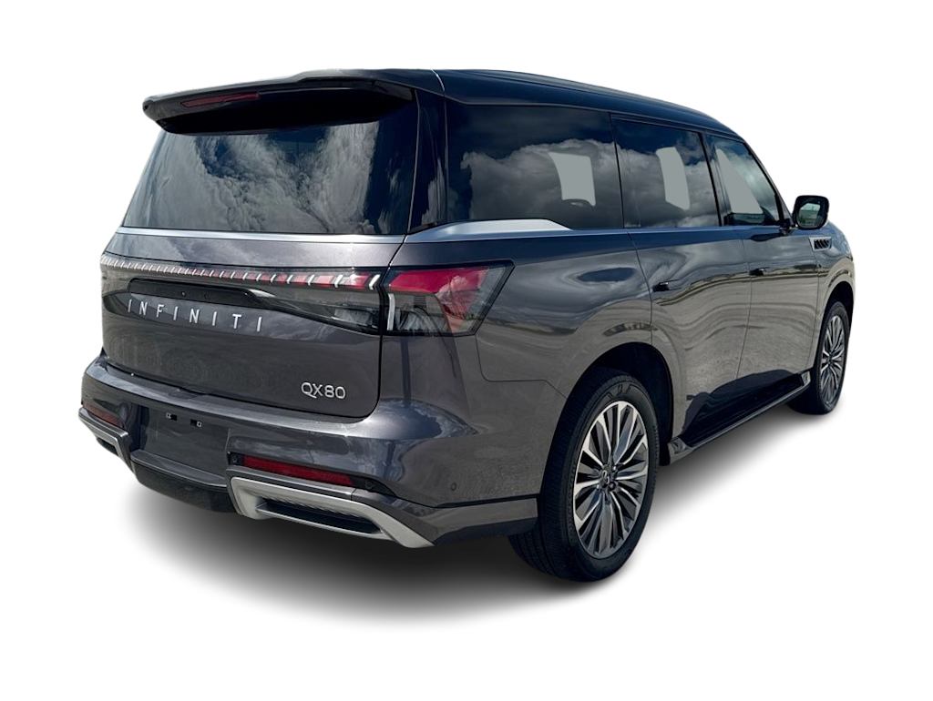 Thumbnail: 2025 INFINITI QX80 - 20