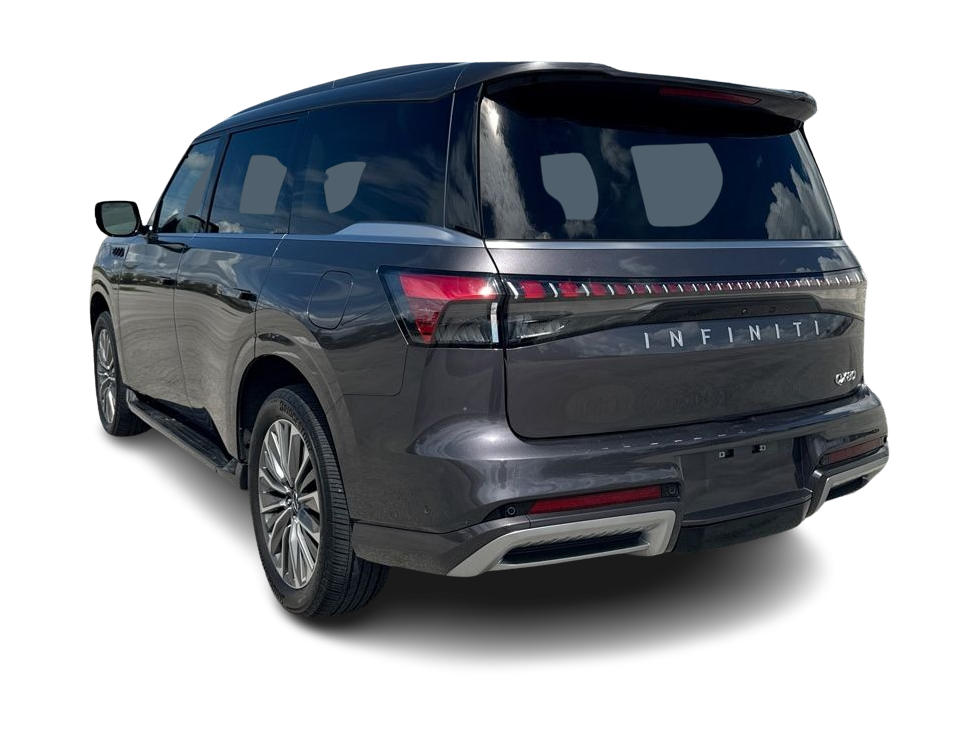 Thumbnail: 2025 INFINITI QX80 - 19