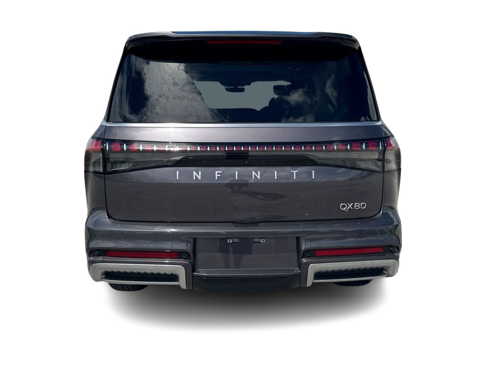 Thumbnail: 2025 INFINITI QX80 - 5