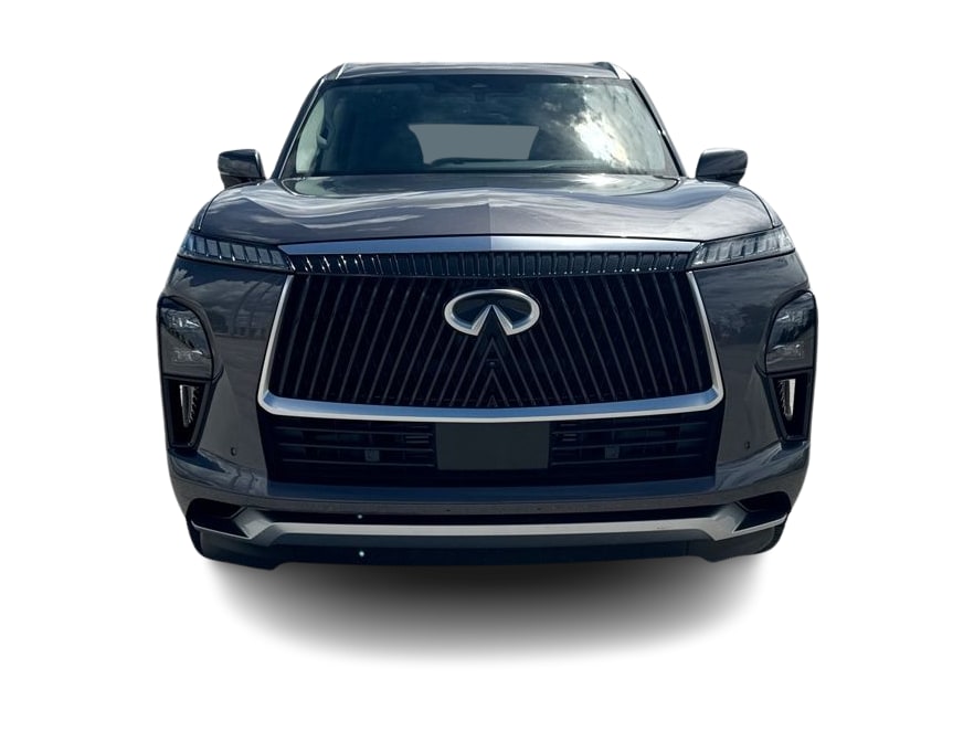 Thumbnail: 2025 INFINITI QX80 - 6